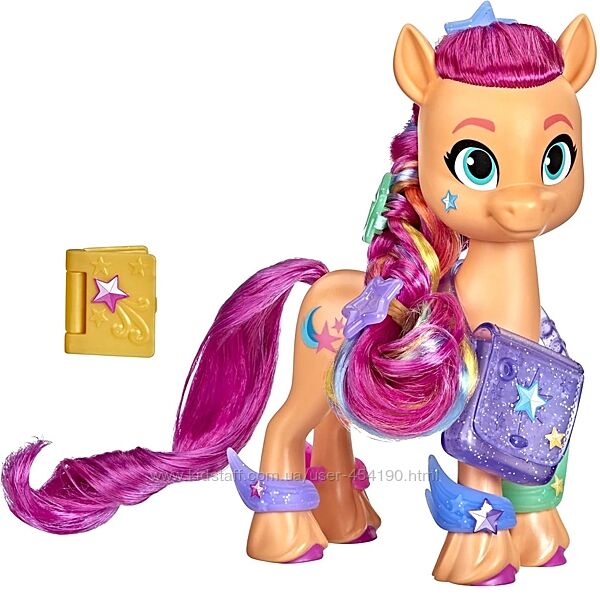 Игровой набор Моя Маленькая Пони Санни СтарСкаут My Little Pony F1794