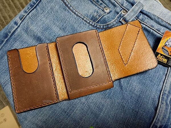 Гаманець. Оригінальний дизайн