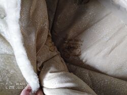 Ковдра з овчини двостороння одеяло