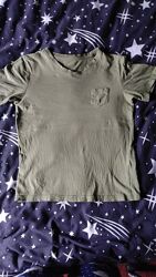 Футболка Alive хаки на р.152 см