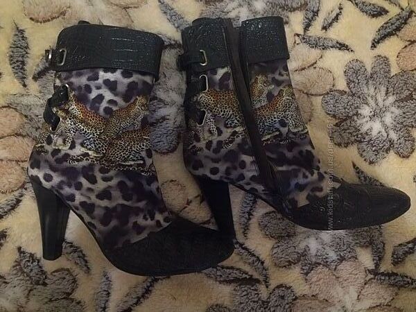 Ботинки ботильйоны Waggon р.39