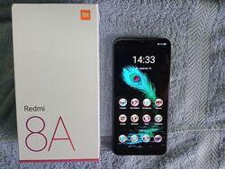 Новий смартфон Xiaomi Redmi 8A 