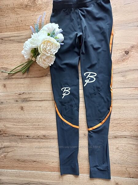Bjorn Daehlie technical wear race lady термо штани для активного спорту XS