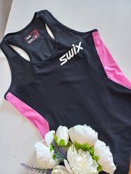 Swix майка дихаюча для занять спортом, тренувань бігу M розмір  Нова