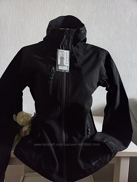 Arbiro термо куртка мембрана вітрозахист водонепроникна дихаюча 42 євро роз