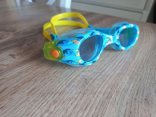 Disney Pixar очки для плавания мальчику 