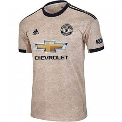 Adidas manchester united chevrolet мужская футболка для футбола L-размер. О