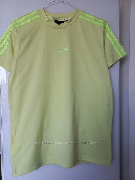 Adidas Ivy park футболка 100 бавовна XS-S-розмір . Оригінал  нова