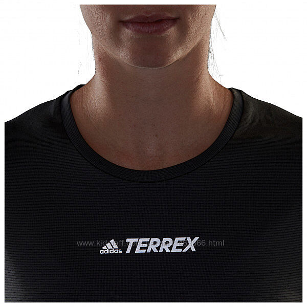 Adidas Terrex aeroready футболка дихаюча спинка M розмір. Оригінал  Нова
