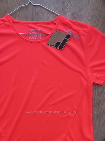 Joluvi techwear hi-cool спортивна неонова дихаюча футболка XL-розмір. Ориги