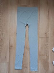 Tchibo штани в рубчик термобілизна лосіни жіночі 44/46 розмір  