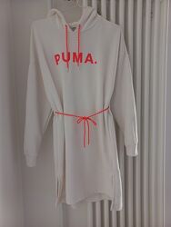 Puma плаття худі 100 бавовна S-розмір. Оригінал  