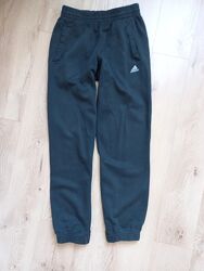 Adidas теплі спортивні штани на байці 80 бавовна XS/S розмір  