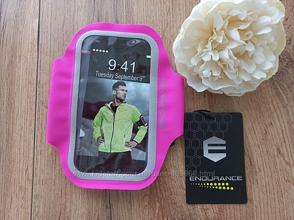 Endurance чохол для айфону iPhone на руку для занять спортом тренувань  Нов