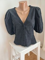 H&M актуальна блуза 98 бавовна M-розмір