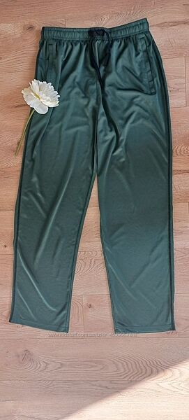 Спортивні дихаючі штани для занять спортом, тренувань L-XL розмір 