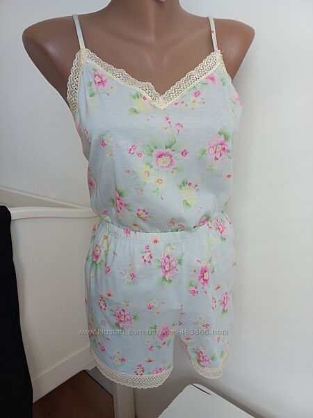 Intimissimi комплект для дому піжама 100 ultrafresh supima M-розмір Оригін