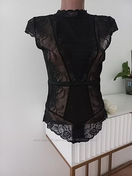 Autograph мереживне боді 40-розмір 