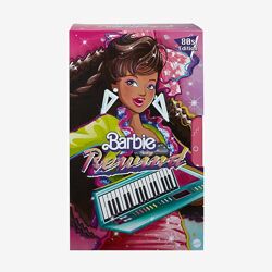 Кукла барби коллекционная Barbie Rewind 80s Edition