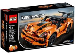 Конструктор лего LEGO Chevrolet Corvette ZR1 42093