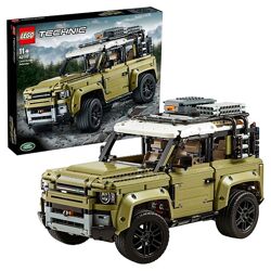 Конструктор лего Lego Technic Land Rover Defender 42110