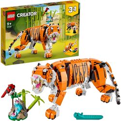 Лего 31129 Величественный тигр , оригинал