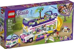 Конструктор LEGO Friends 41395 Автобус для друзей