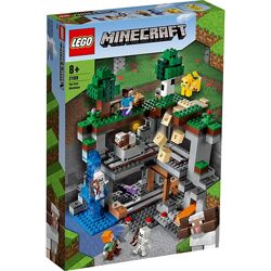 Lego Minecraft Перша пригода 21169 
