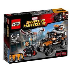 LEGO Super Heroes 76050 Опасное ограбление