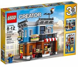 Конструктор LEGO Creator Гастрономчик 31050