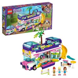 Lego Friends Автобус для друзей 41395