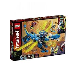 Lego Ninjago Кибердракон Джея 71711