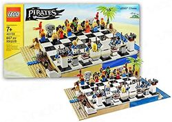 Конструктор LEGO Pirates Шахи 40158