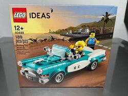 Лего Lego Ideas 40448 Vintage Car Ретроавтомобіль 