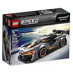 Конструктор Лего 75892 LEGO Speed Champions  McLaren Senna
