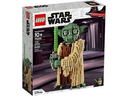 Lego Star Wars Йода 75255