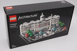 LEGO Architecture Трафальгарская площадь 21045