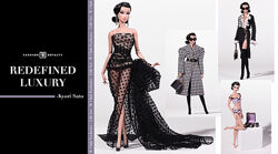 Integrity toys Redefined Luxury Kyori Sato Gift Set