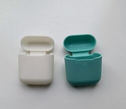 Захисний чохол для кейса навушників AirPods 2 підійде також для AirPods 1