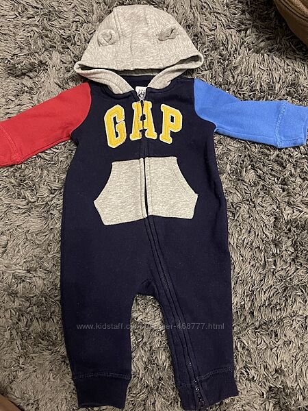 Теплий чоловічок Gap