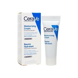 CeraVe Moisturising Cream увлажняющий крем для сухой и очень сухой кожи