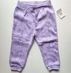 Штанишки с единорогами Primark