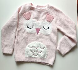 Свитер с совой Primark