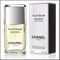 Chanel Platinum Egoiste 100 мл качество оригинала