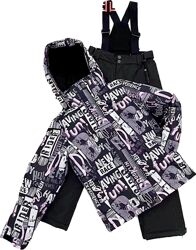 Подростковые куртки ПуросПоро, Кико, DISUMER. Зима 2023