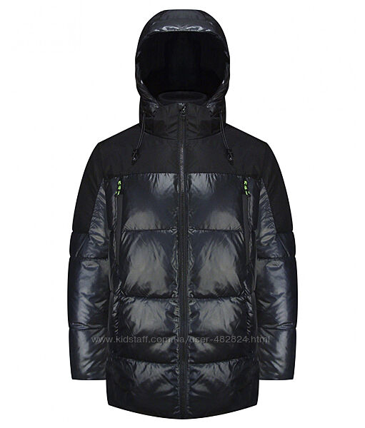 Куртки зимние на мальчика ПуросПоро, Кико Зима 2023
