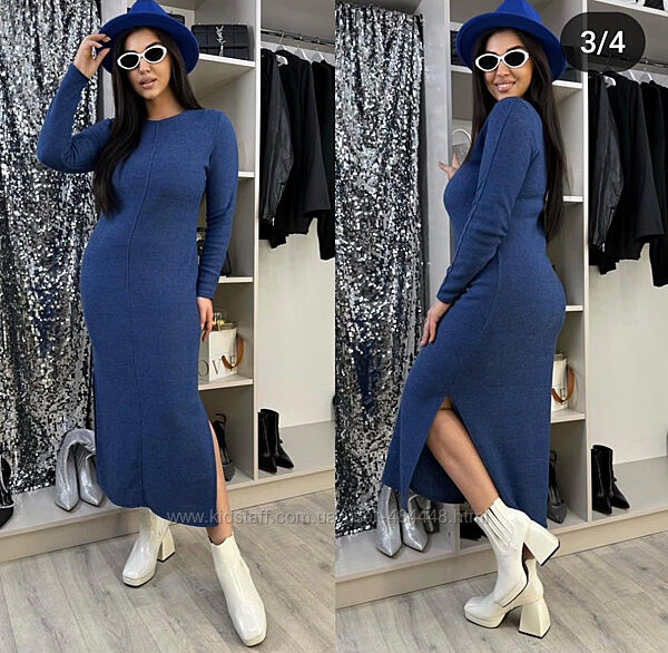 Повсякденна сукня р.54-56, підійде на р.52-54