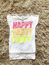 Футболка туніка