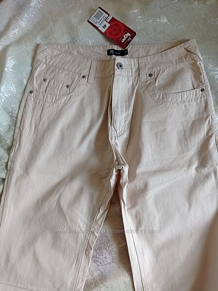 котонові літні брюки штани розмір 46-48