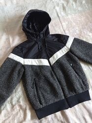 демі куртка Black Squad розмір XS